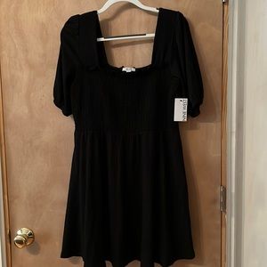 Nine West Black Dress